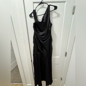 Revelry Elegant Black Dress